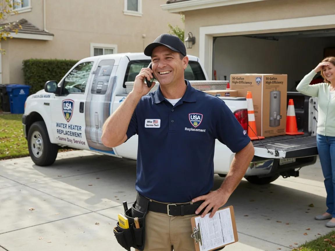 Water Heater Replacement Middleburg, NC FAQs